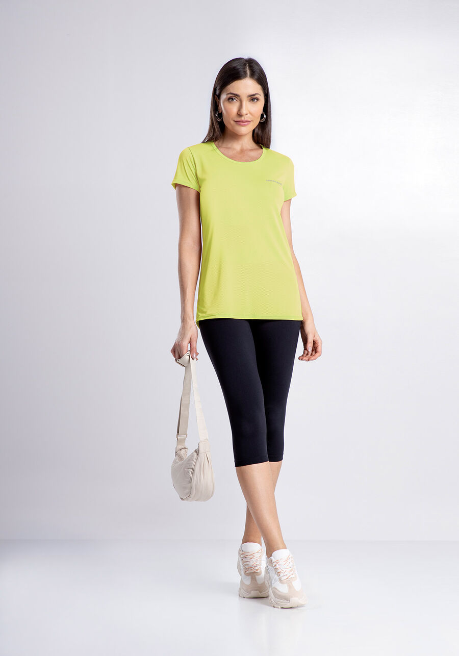 Calça Corsário Com Cintura Média E Proteção UV, . Calça Corsário Com Cintura Média E Proteção UV, , large.