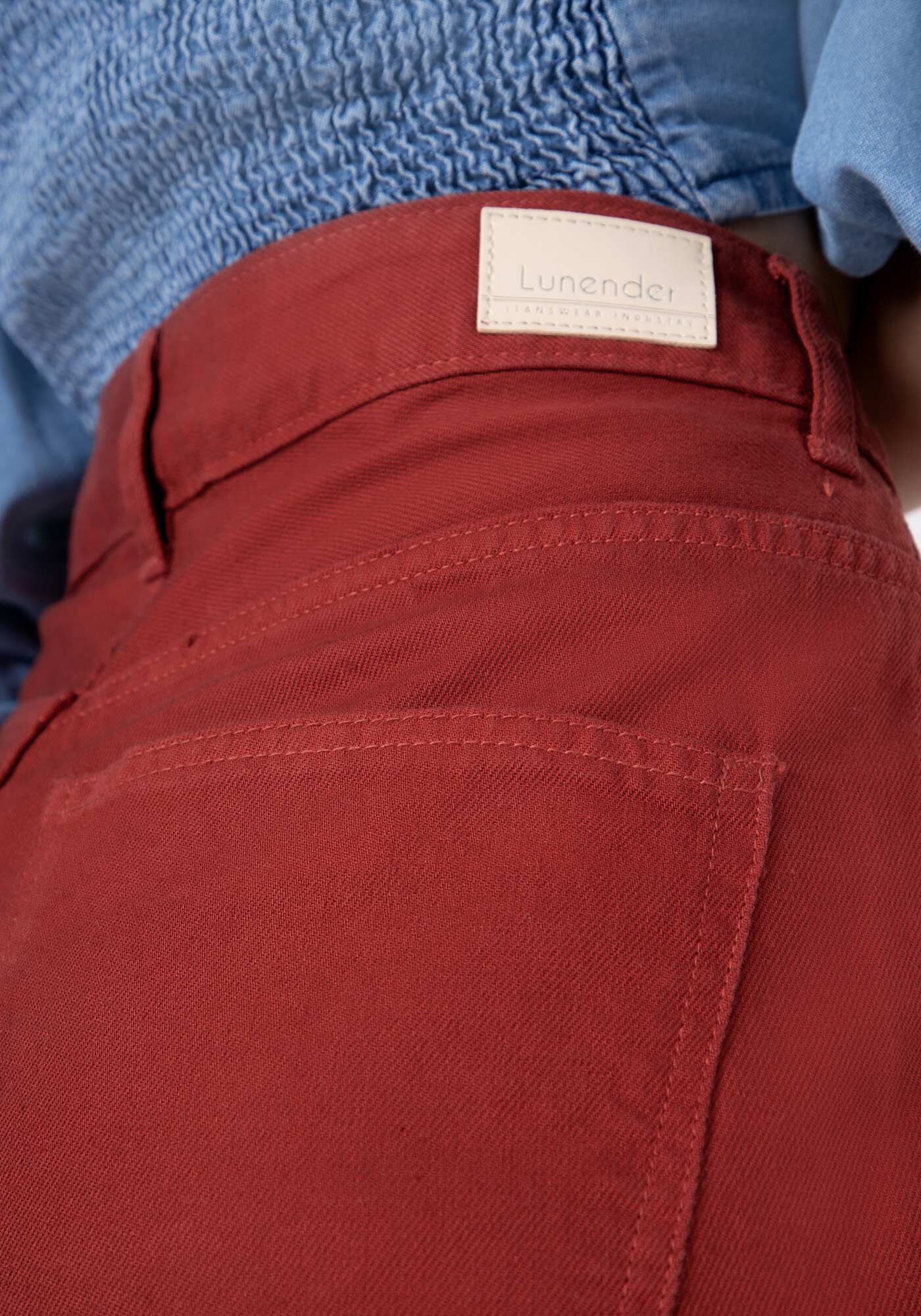 Cal&ccedil;a Mommy em Sarja Cintura Alta, , large.