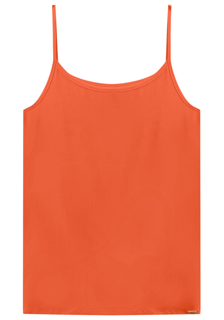 Blusa Regata De Alças Básica Em Malha De Viscose E Elastano, . Blusa Regata De Alças Básica Em Malha De Viscose E Elastano, , large.