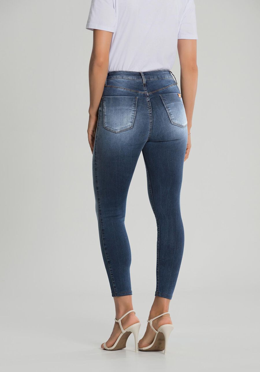 Calça Jeans Skinny Fit For Me, JEANS, large.
