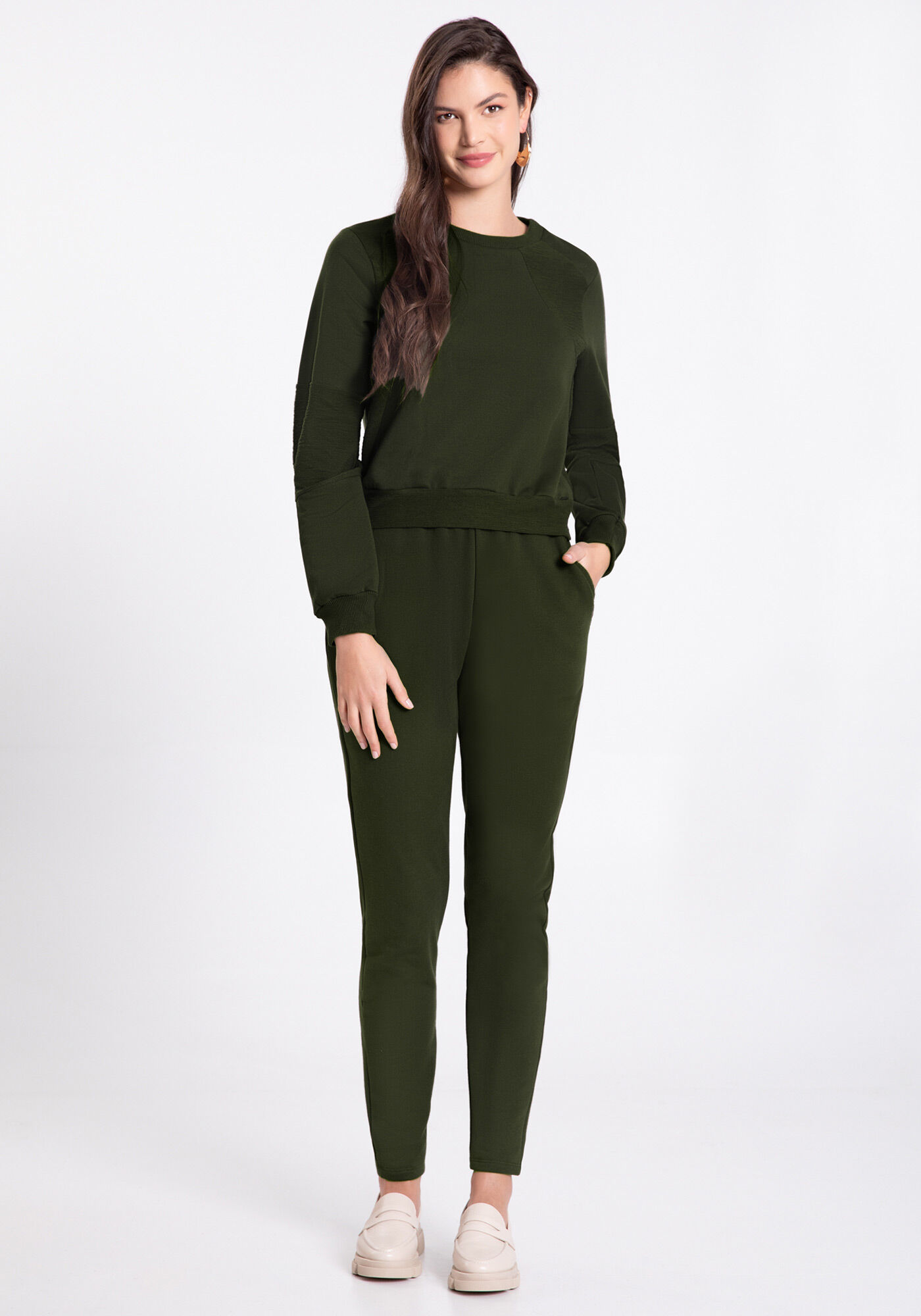Moletom hotsell feminino lunender