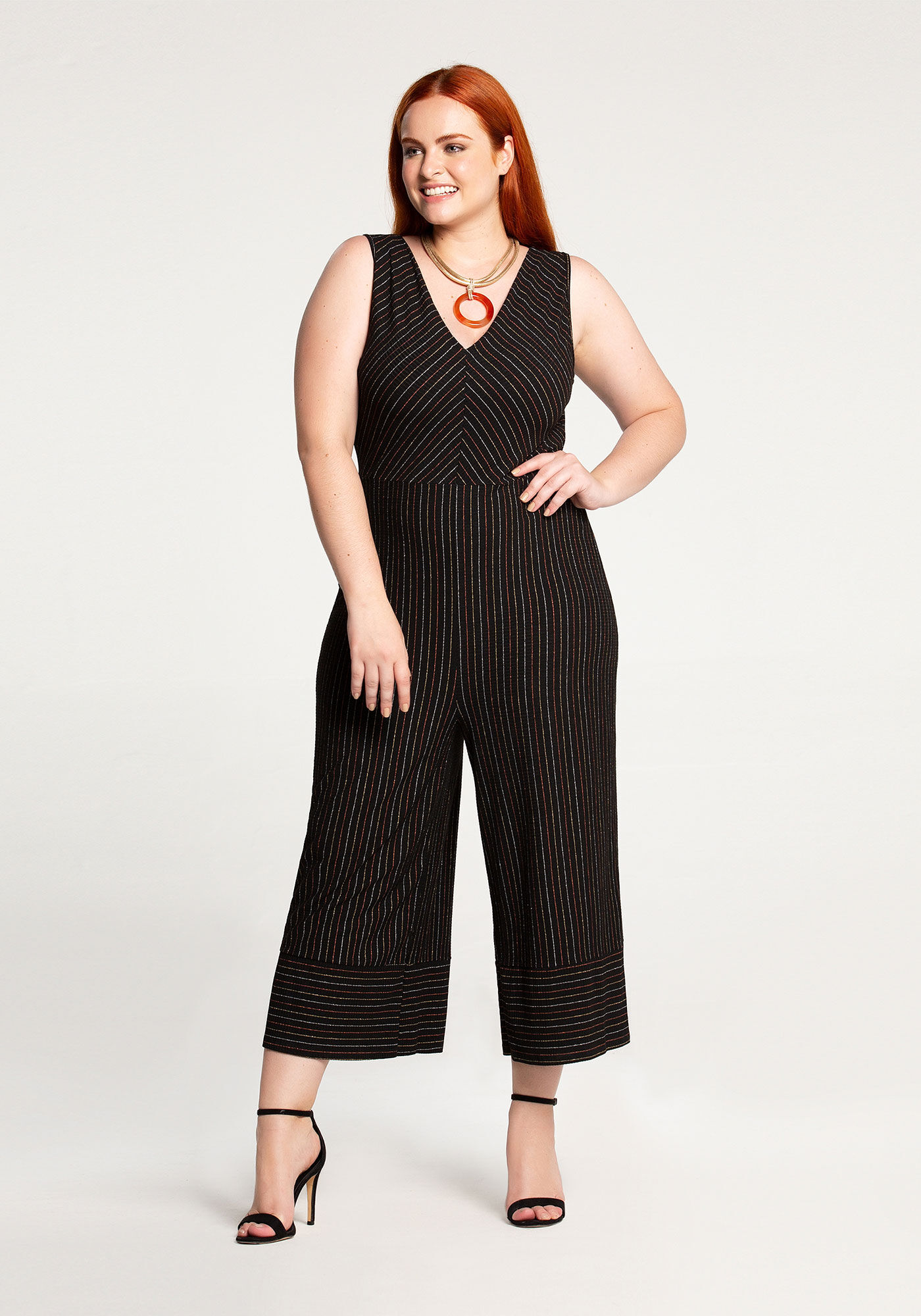 Macacao pantacourt plus size 2025