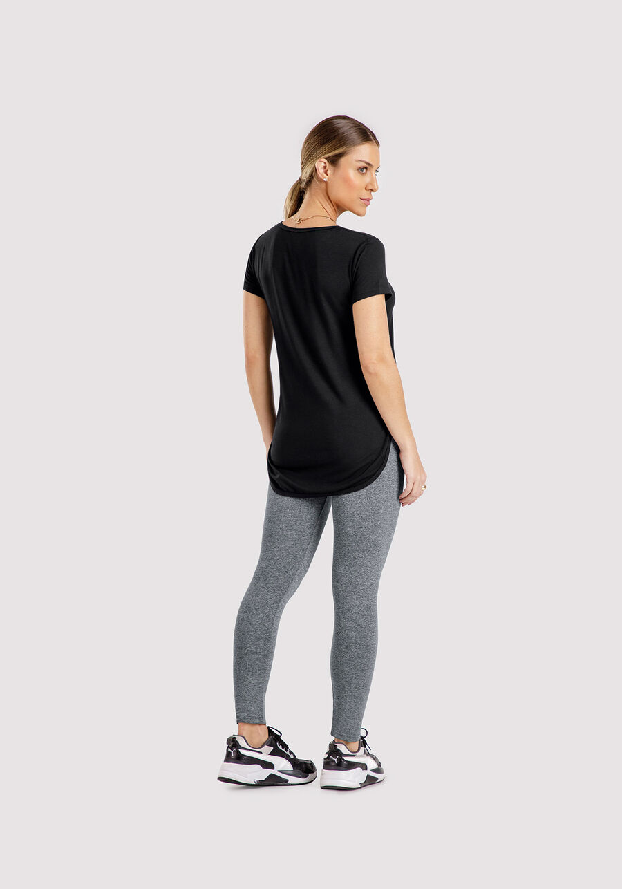 Blusa Mullet De Mangas Curtas Com Recortes Laterais Em Tela, . Blusa Mullet De Mangas Curtas Com Recortes Laterais Em Tela, , large.