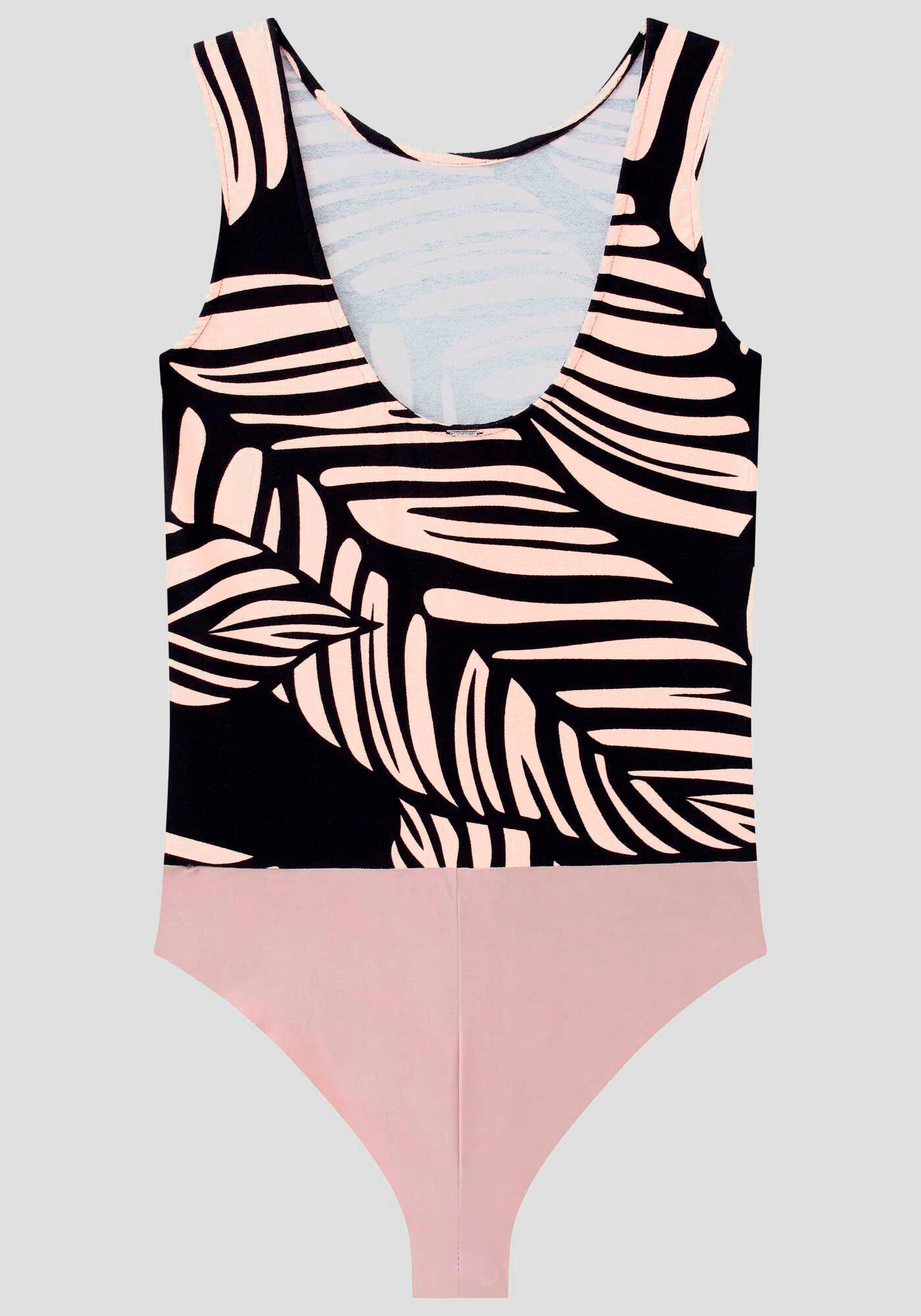 Body Regata em Malha Crepe, PN22-PLUMAS PRETO, large.