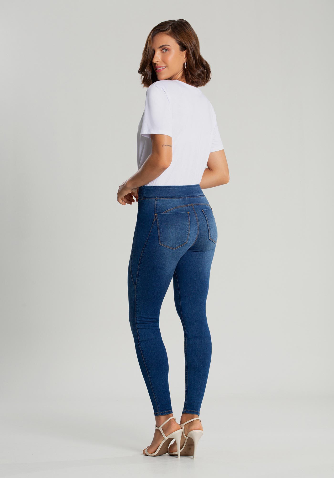 Modelagem jegging sales
