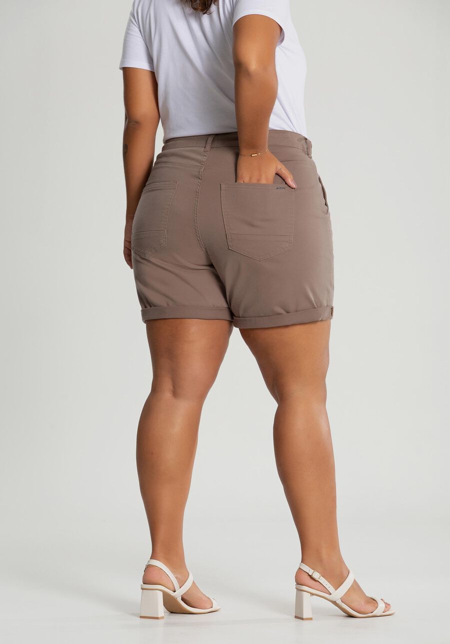 Shorts Sarja Boyfriend Plus Size, . Shorts Sarja Boyfriend Plus Size, , large.