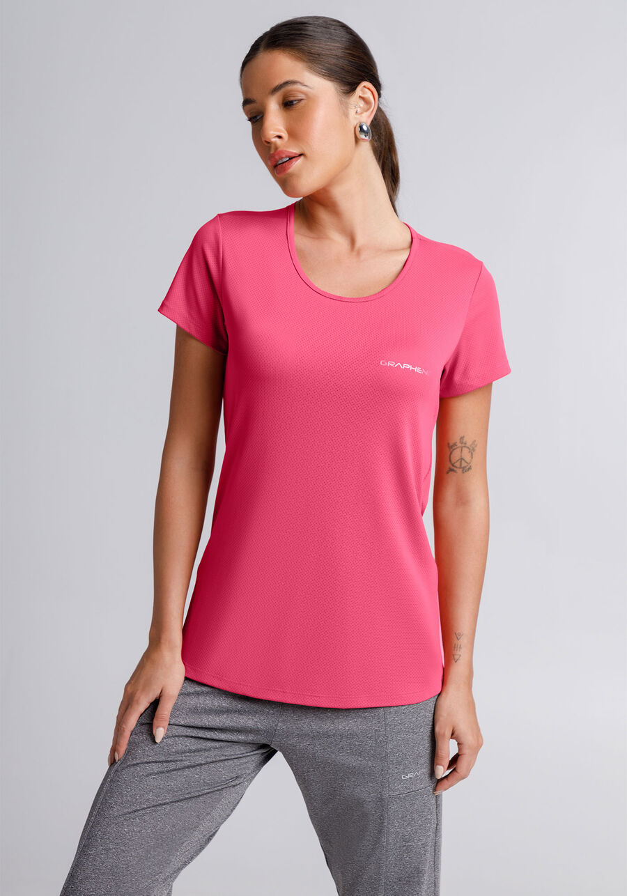 Blusa Mullet De Mangas Curtas Com Abertura Nas Costas, . Blusa Mullet De Mangas Curtas Com Abertura Nas Costas, , large.