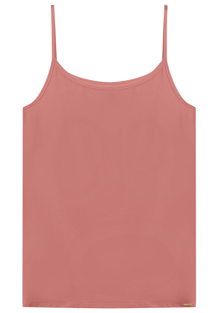 Blusa Regata De Alças Básica Em Malha De Viscose E Elastano, . Blusa Regata De Alças Básica Em Malha De Viscose E Elastano, , large.