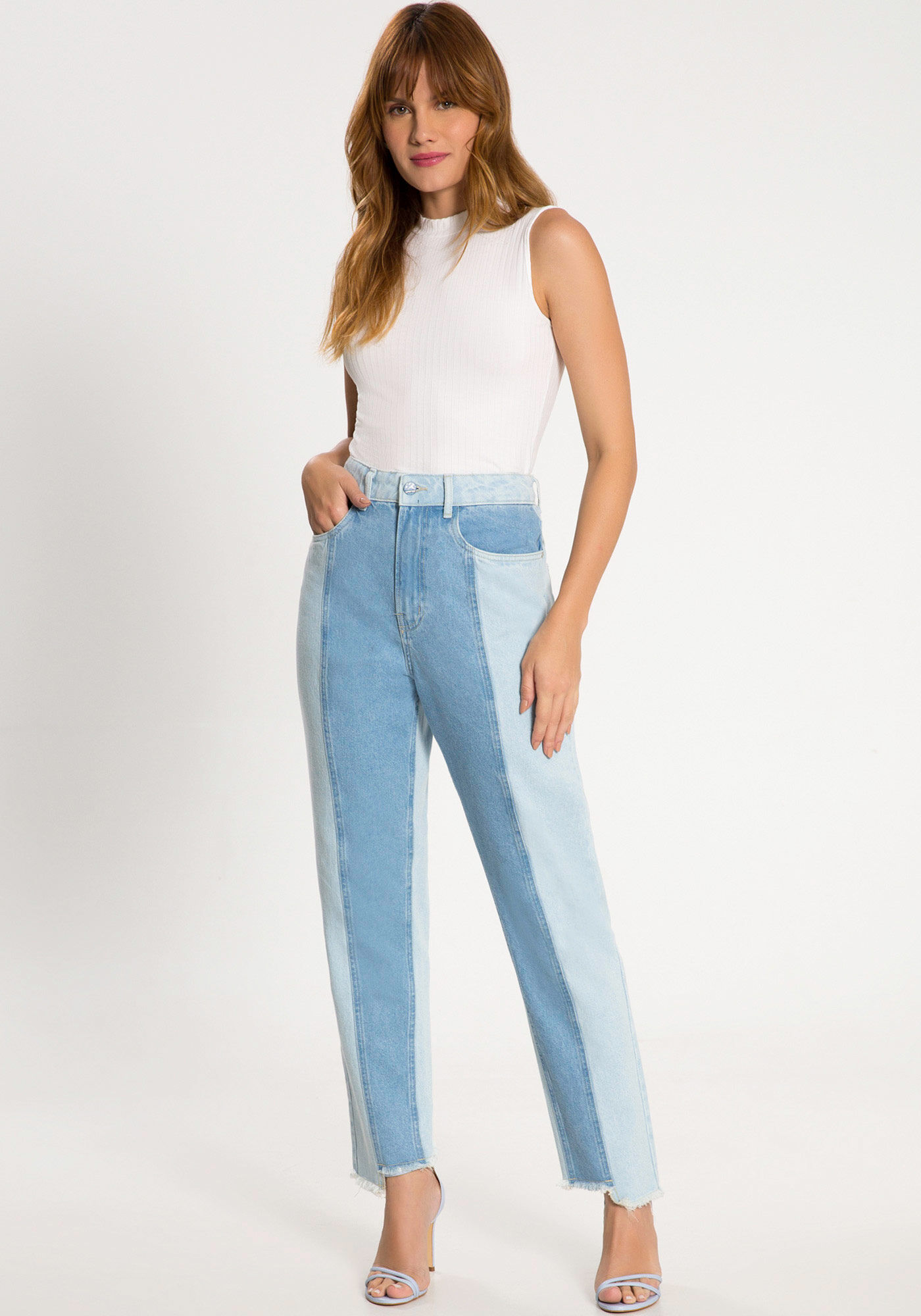 Calça mum sales