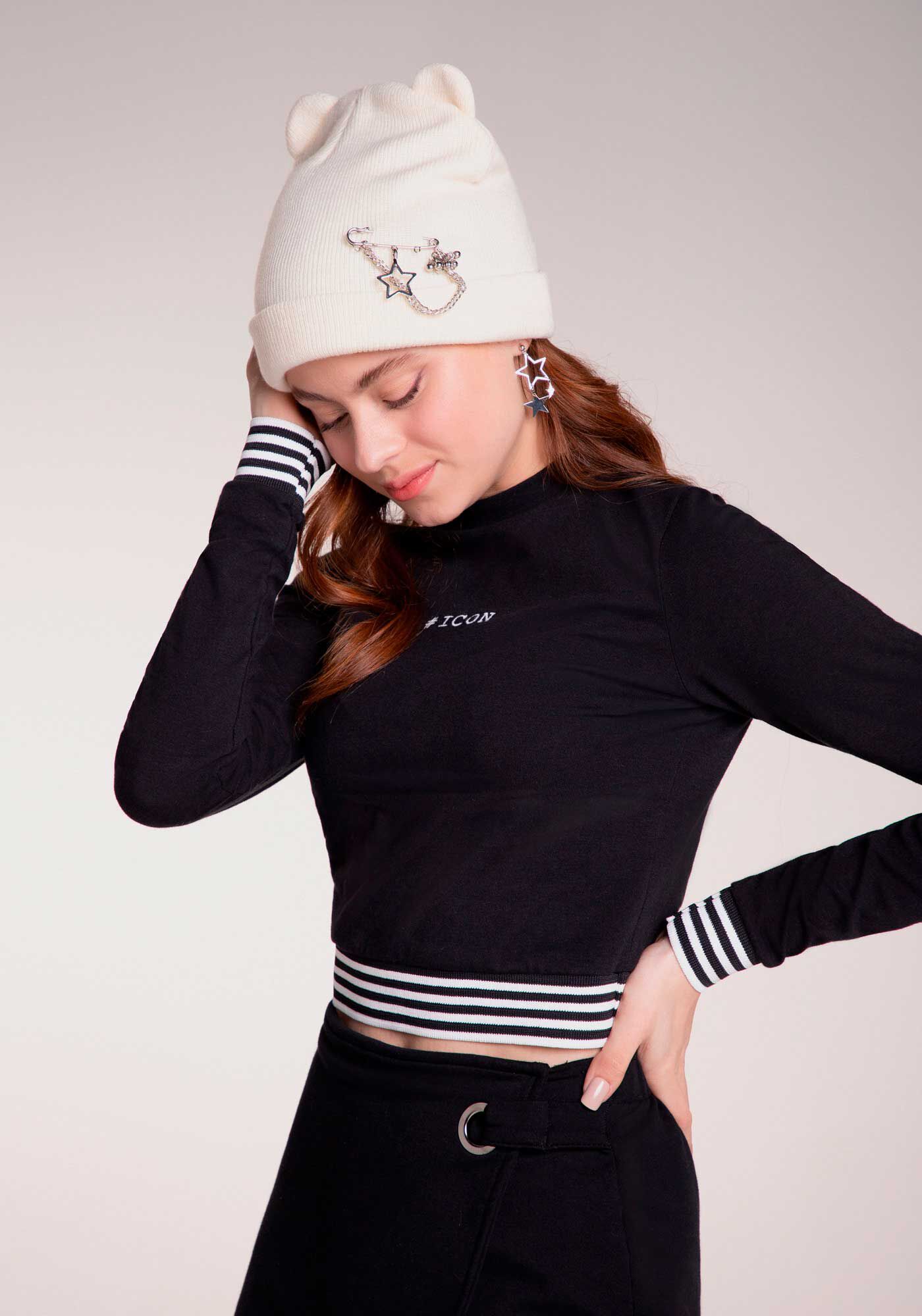 Calça jeans 2025 preta feminina renner