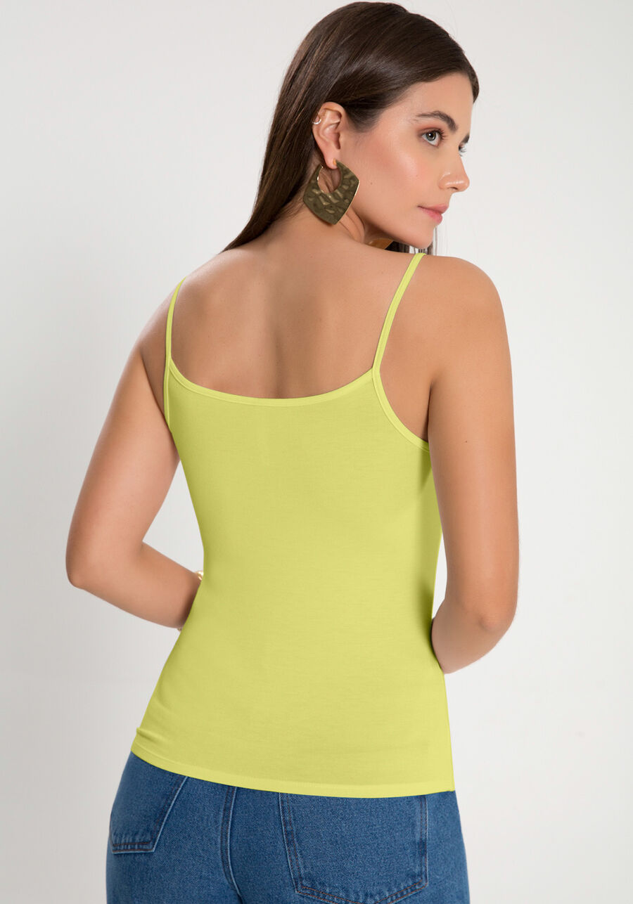 Blusa Regata De Alças Básica Em Malha De Viscose E Elastano, . Blusa Regata De Alças Básica Em Malha De Viscose E Elastano, , large.