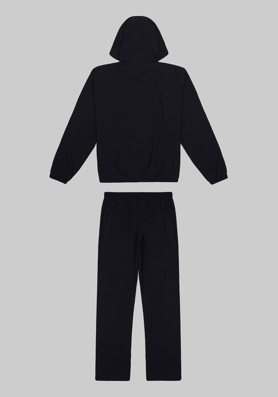 Conjunto Masculino em Politel com Jaqueta e Calça, . Conjunto Masculino em Politel com Jaqueta e Calça, , large.