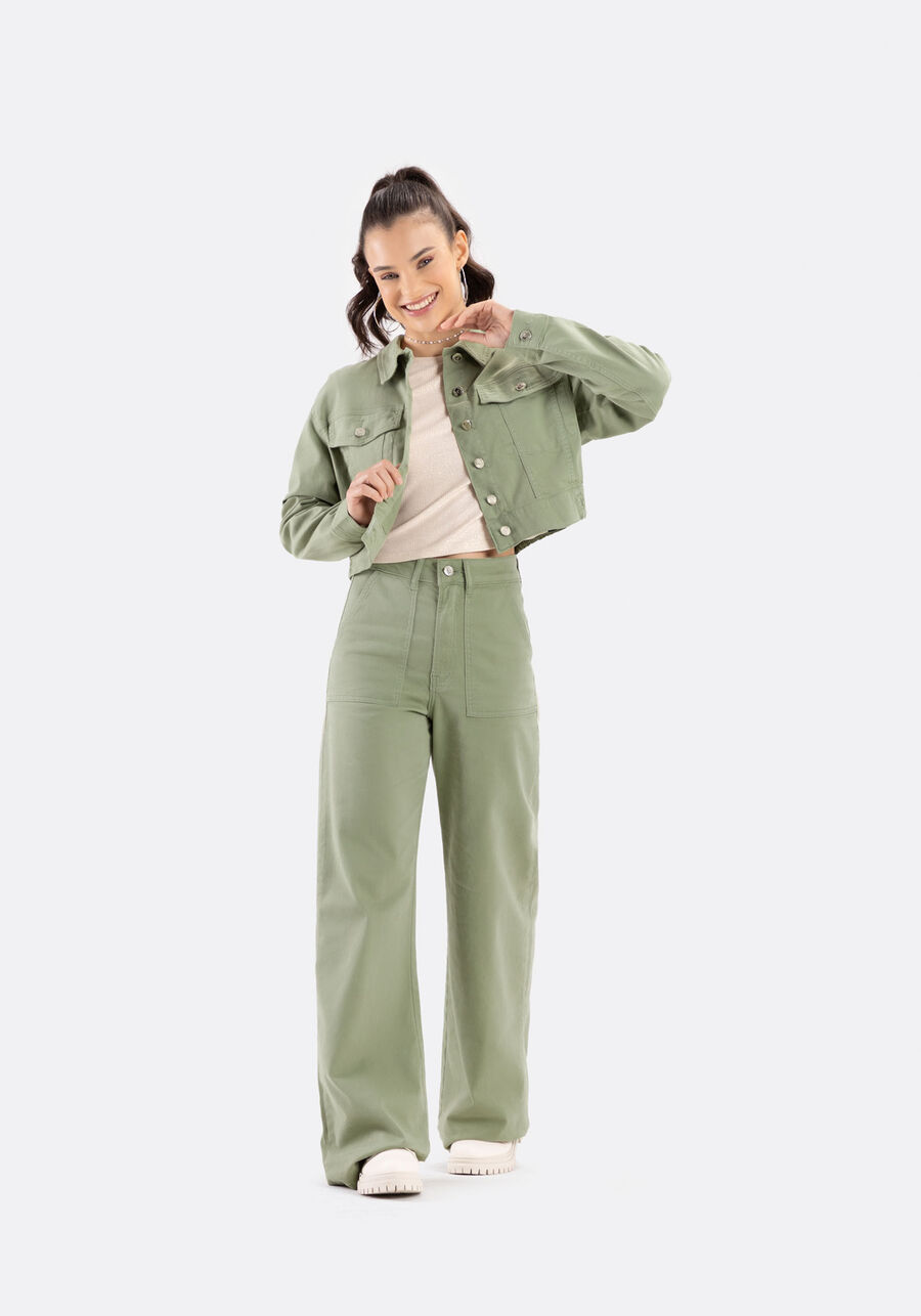 Jaqueta Bomber Juvenil Em Sarja Com Elastano, . Jaqueta Bomber Juvenil Em Sarja Com Elastano, , large.