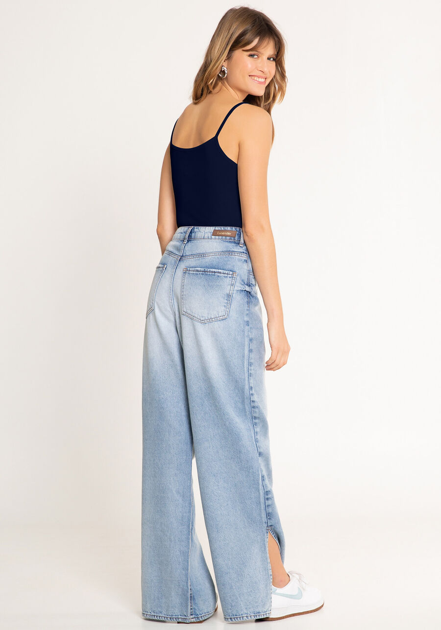 Blusa Regata De Alças Básica Em Malha De Viscose E Elastano, . Blusa Regata De Alças Básica Em Malha De Viscose E Elastano, , large.