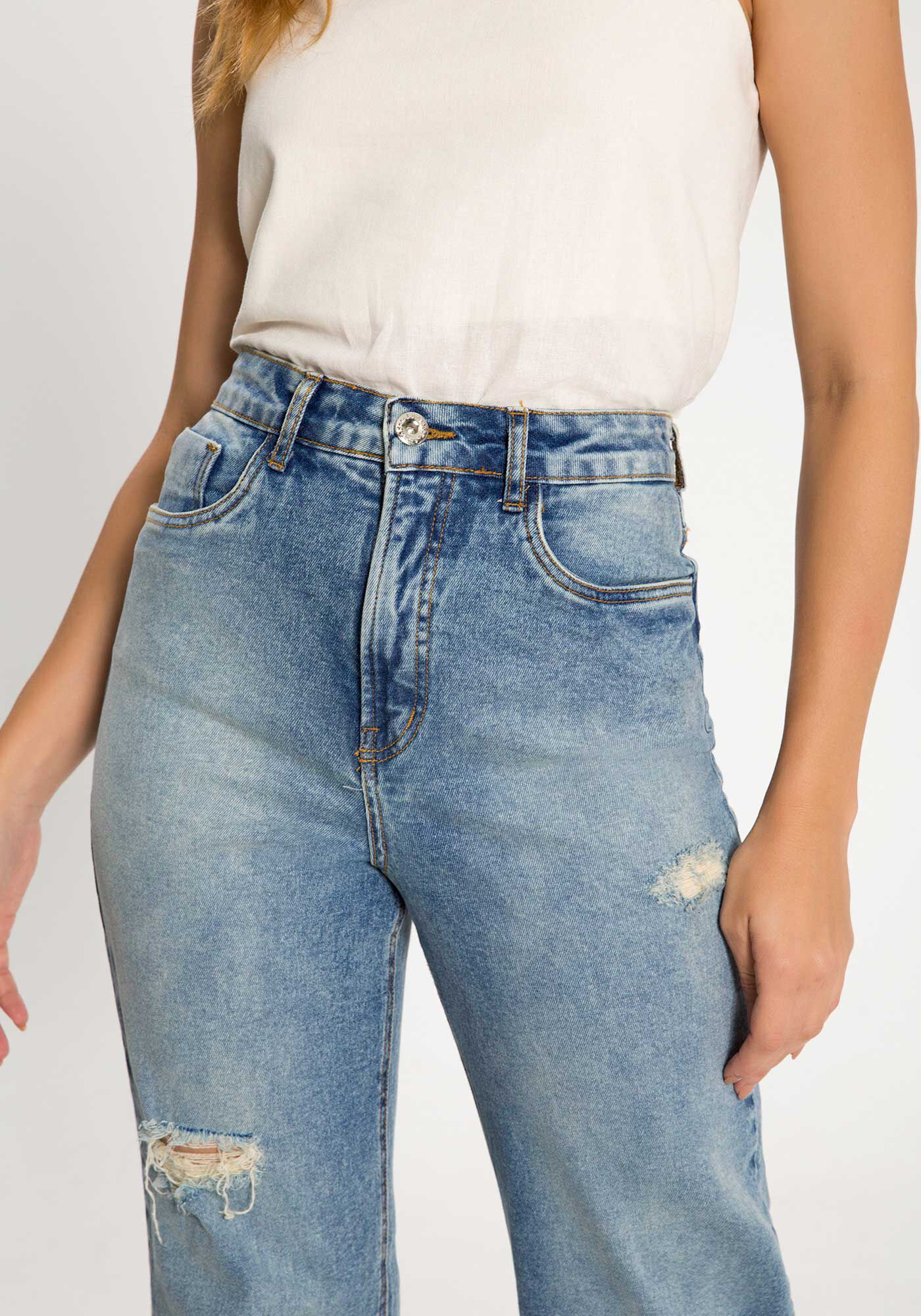 Leg shop calça jeans