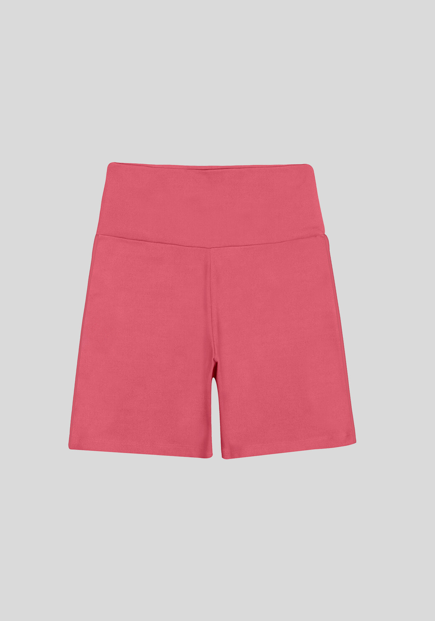 Shorts Com Prote&ccedil;&atilde;o UV E C&oacute;s Largo Em Malha De Poliamida, , large.