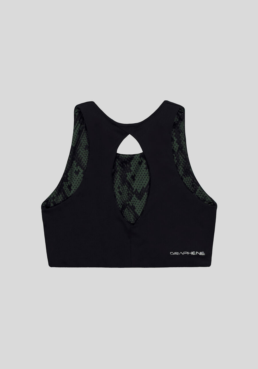 Top Animal Print Dupla Face com Recorte Costas, . Top Animal Print Dupla Face com Recorte Costas, , large.