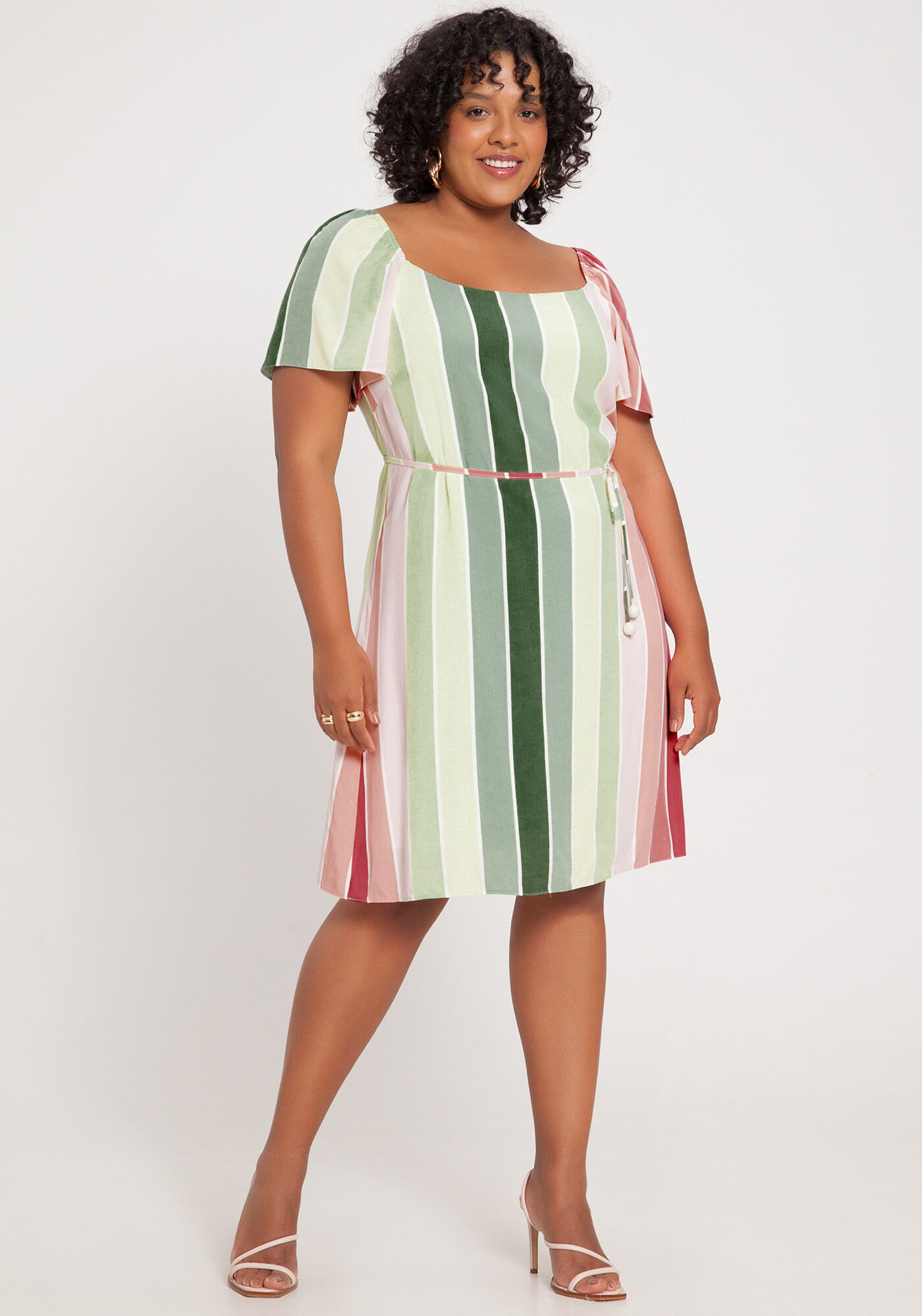 Vestido tamanho shop plus size