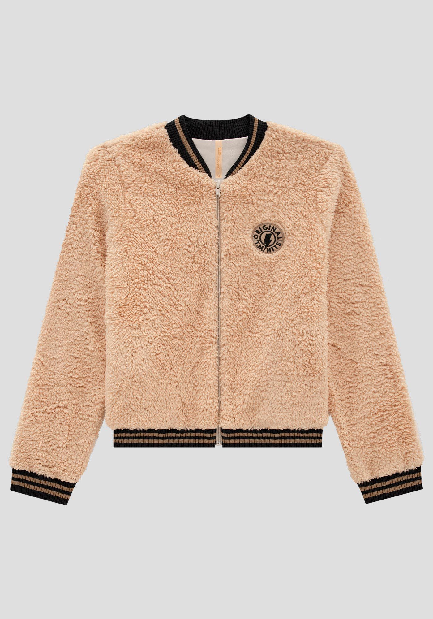Jaqueta bomber juvenil hot sale