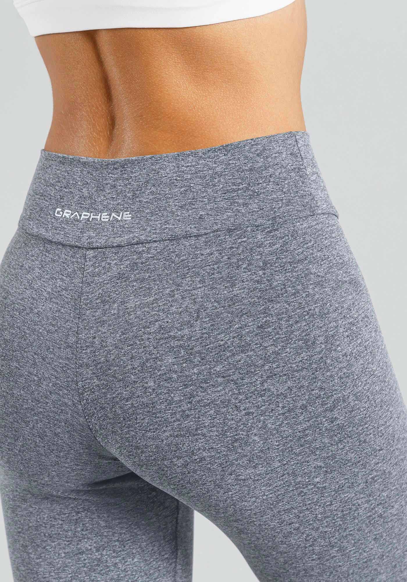 Cal&ccedil;a Legging Com Prote&ccedil;&atilde;o UV E C&oacute;s Largo Malha De Poliamida, , large.