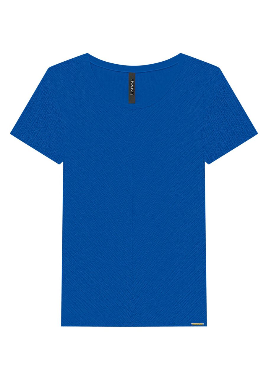 Blusa Cropped Com Recorte Frontal Em Malha Canelada, . Blusa Cropped Com Recorte Frontal Em Malha Canelada, , large.