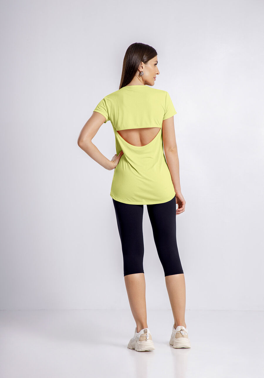 Calça Corsário Com Cintura Média E Proteção UV, . Calça Corsário Com Cintura Média E Proteção UV, , large.