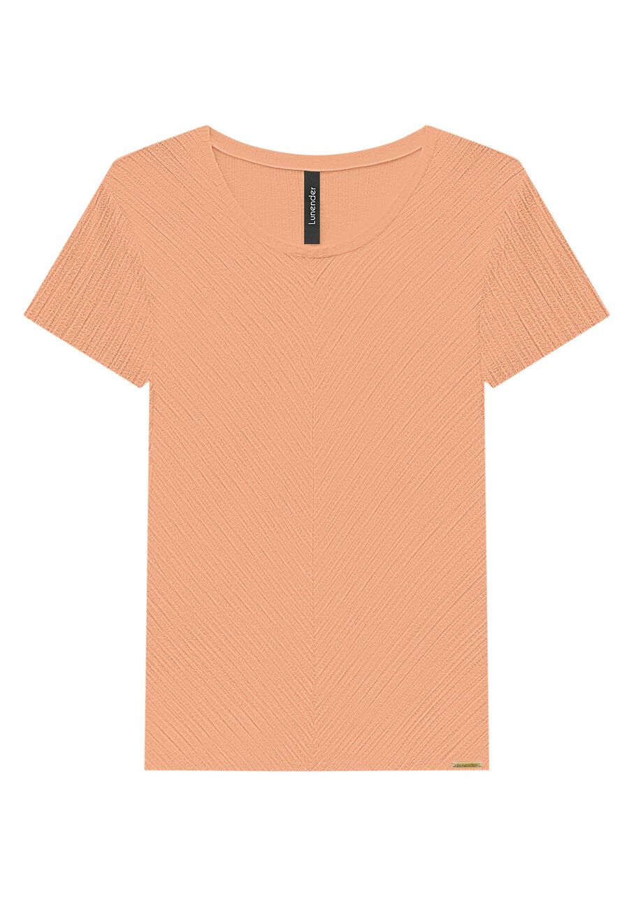 Blusa Cropped Com Recorte Frontal Em Malha Canelada, . Blusa Cropped Com Recorte Frontal Em Malha Canelada, , large.
