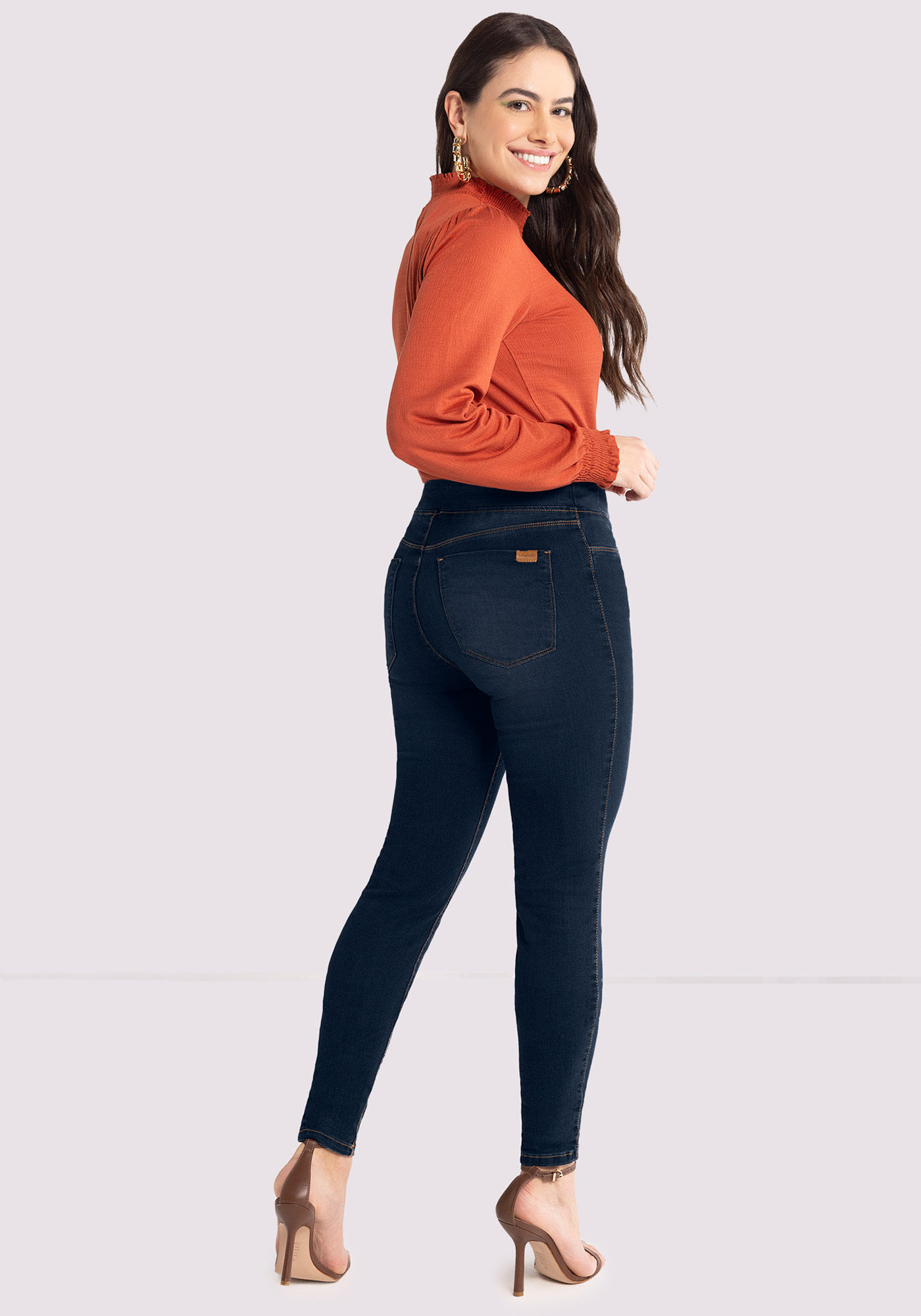 Modelagem jegging shop