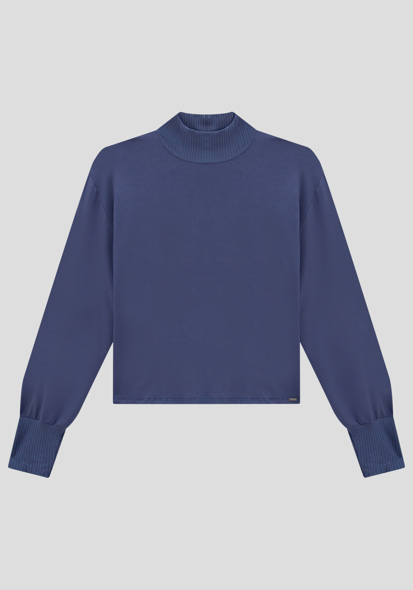 Conjunto com Cal&ccedil;a e Blusa em Moletom, , large.