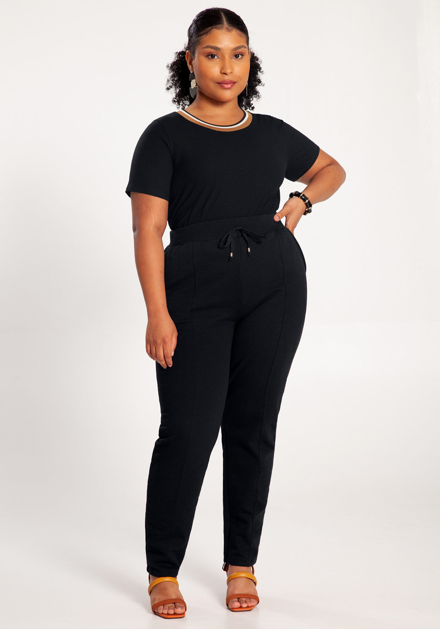 Blusas plus shop size lunender