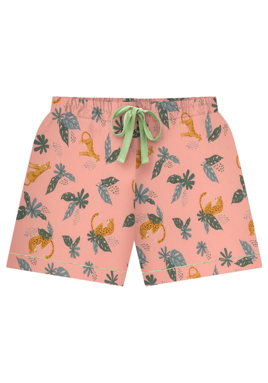 Pijama Estampado Plus Size em Malha Viscose, . Pijama Estampado Plus Size em Malha Viscose, , large.