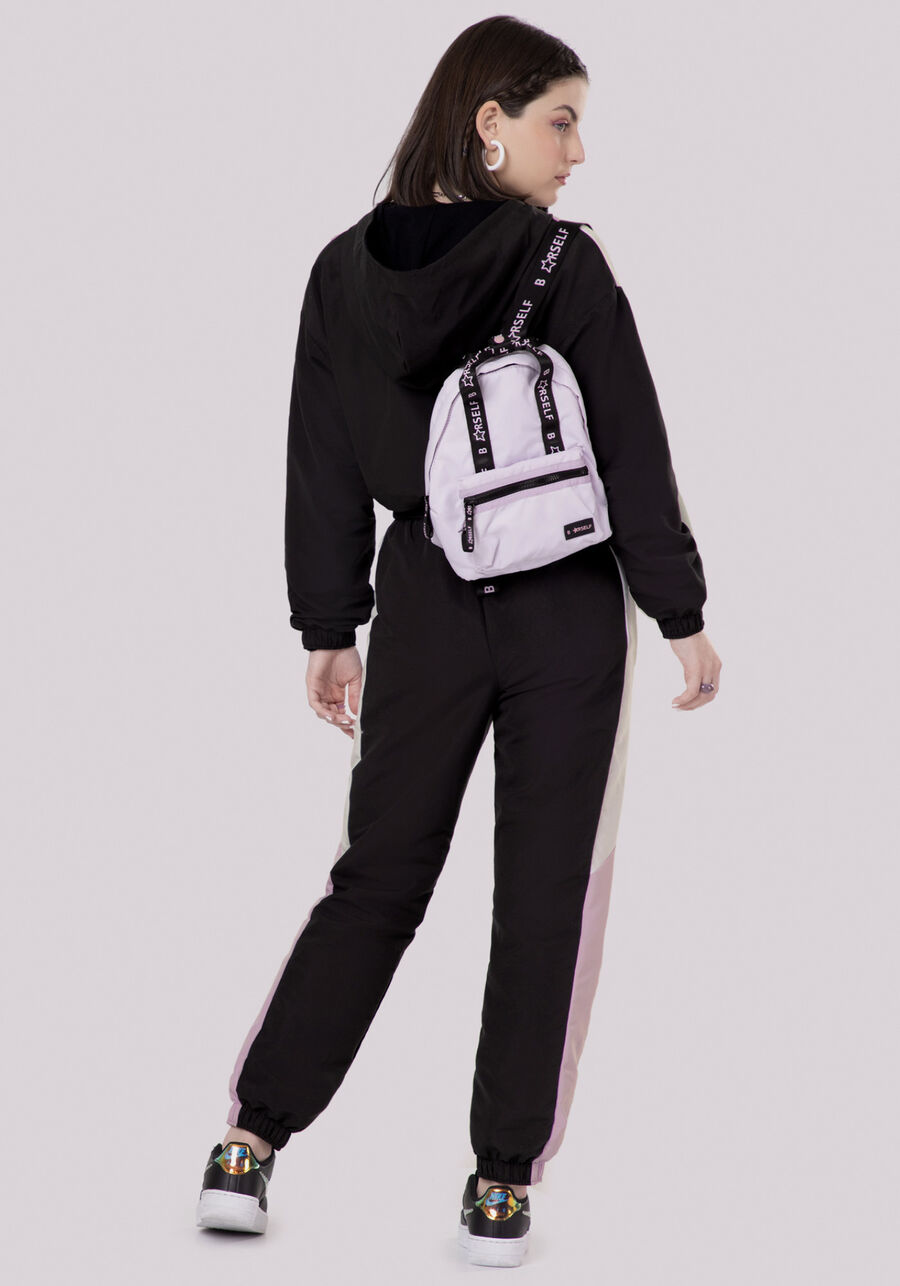 Conjunto Juvenil em Politel com Jaqueta Cropped, . Conjunto Juvenil em Politel com Jaqueta Cropped, , large.