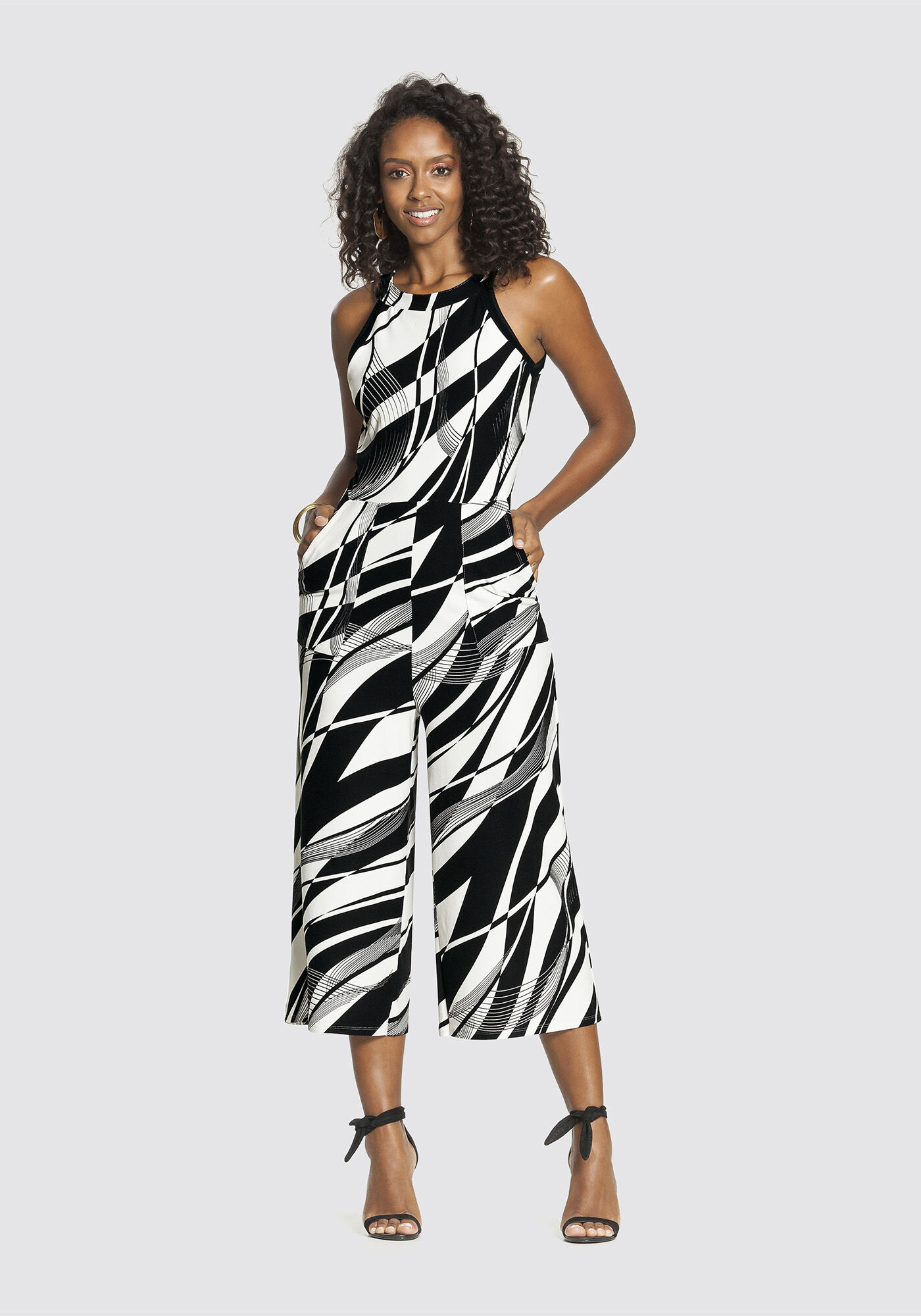 Macac&atilde;o Pantacourt em Malha Crepe Milano, , large.