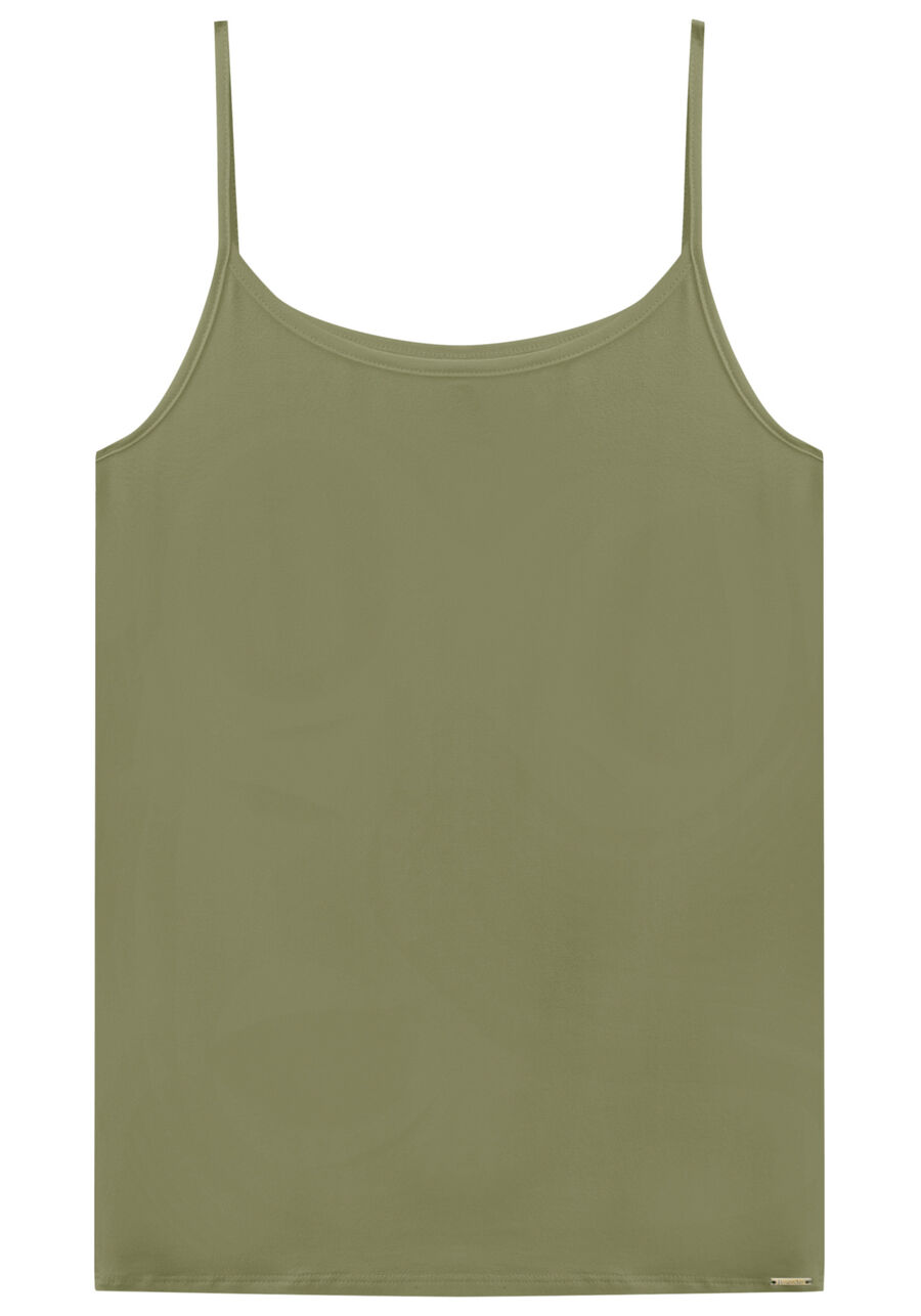 Blusa Regata De Alças Básica Em Malha De Viscose E Elastano, . Blusa Regata De Alças Básica Em Malha De Viscose E Elastano, , large.