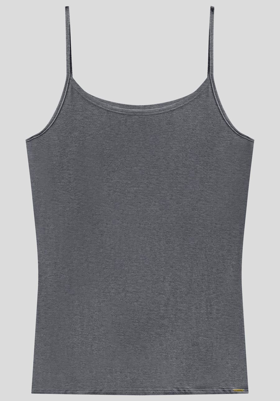 Blusa Regata De Alças Básica Em Malha De Viscose E Elastano, . Blusa Regata De Alças Básica Em Malha De Viscose E Elastano, , large.