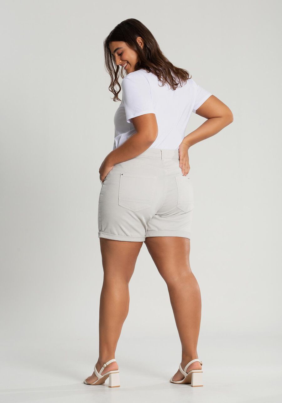Shorts Sarja Boyfriend Plus Size, . Shorts Sarja Boyfriend Plus Size, , large.