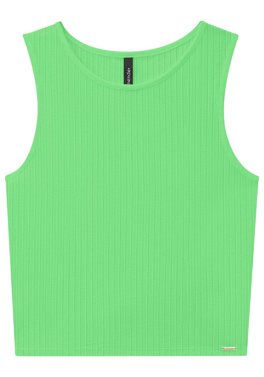 Blusa Cropped Canelada Com Decote Redondo Malha De Viscose, . Blusa Cropped Canelada Com Decote Redondo Malha De Viscose, , large.