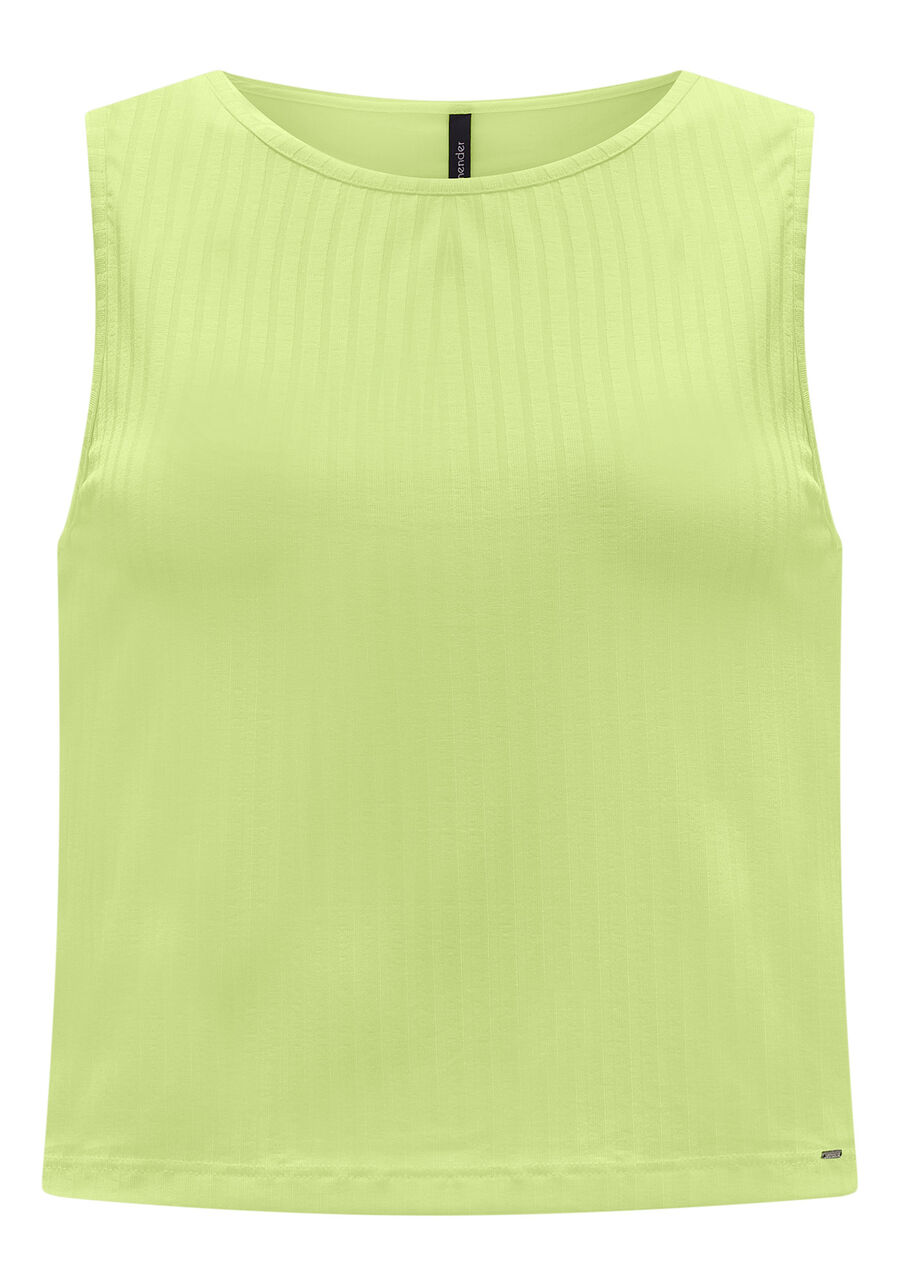 Blusa Cropped Canelada Com Decote Redondo Malha De Viscose, . Blusa Cropped Canelada Com Decote Redondo Malha De Viscose, , large.