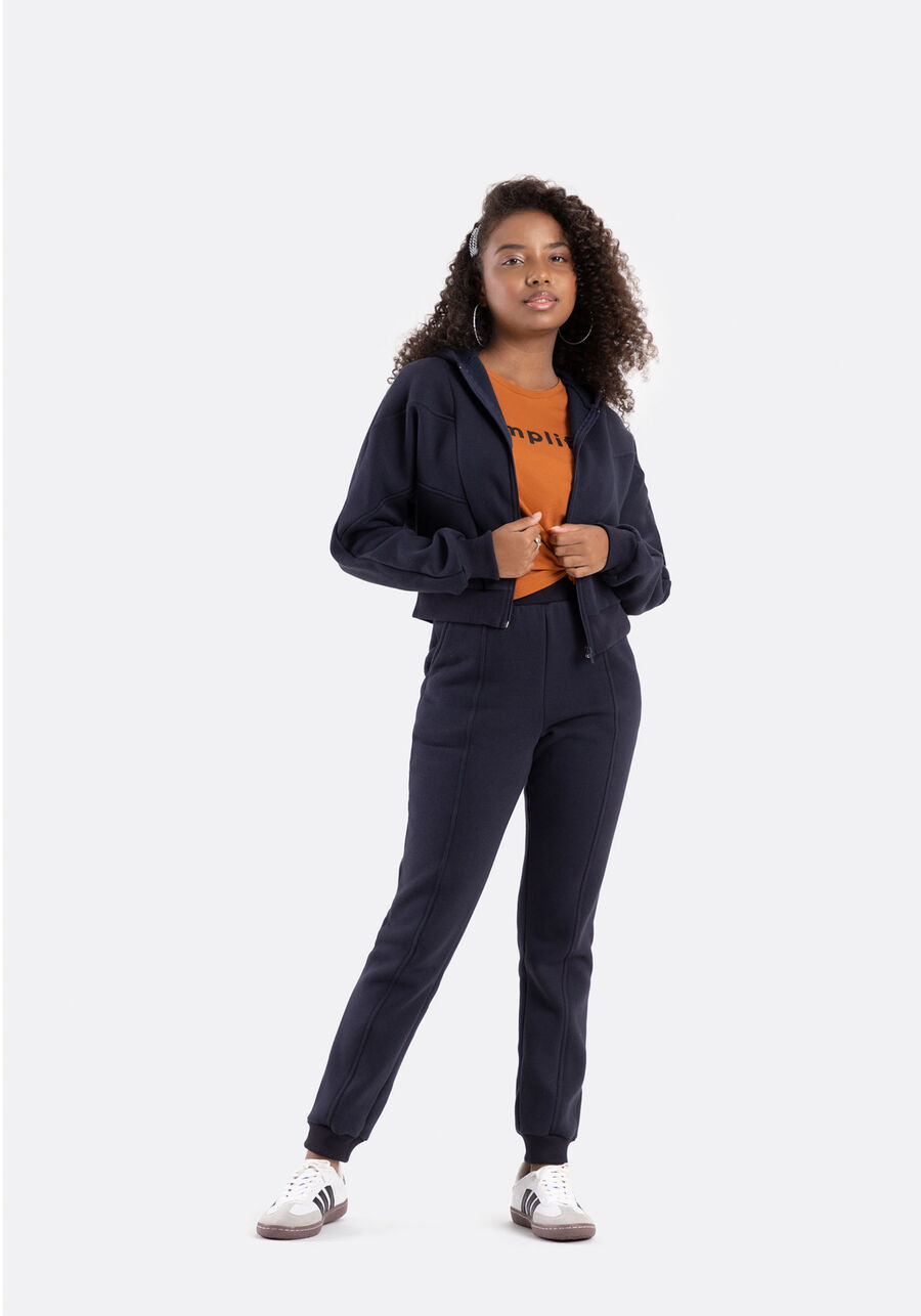 Jaqueta De Moletom Com Capuz E Zíper Juvenil, . Jaqueta De Moletom Com Capuz E Zíper Juvenil, , large.