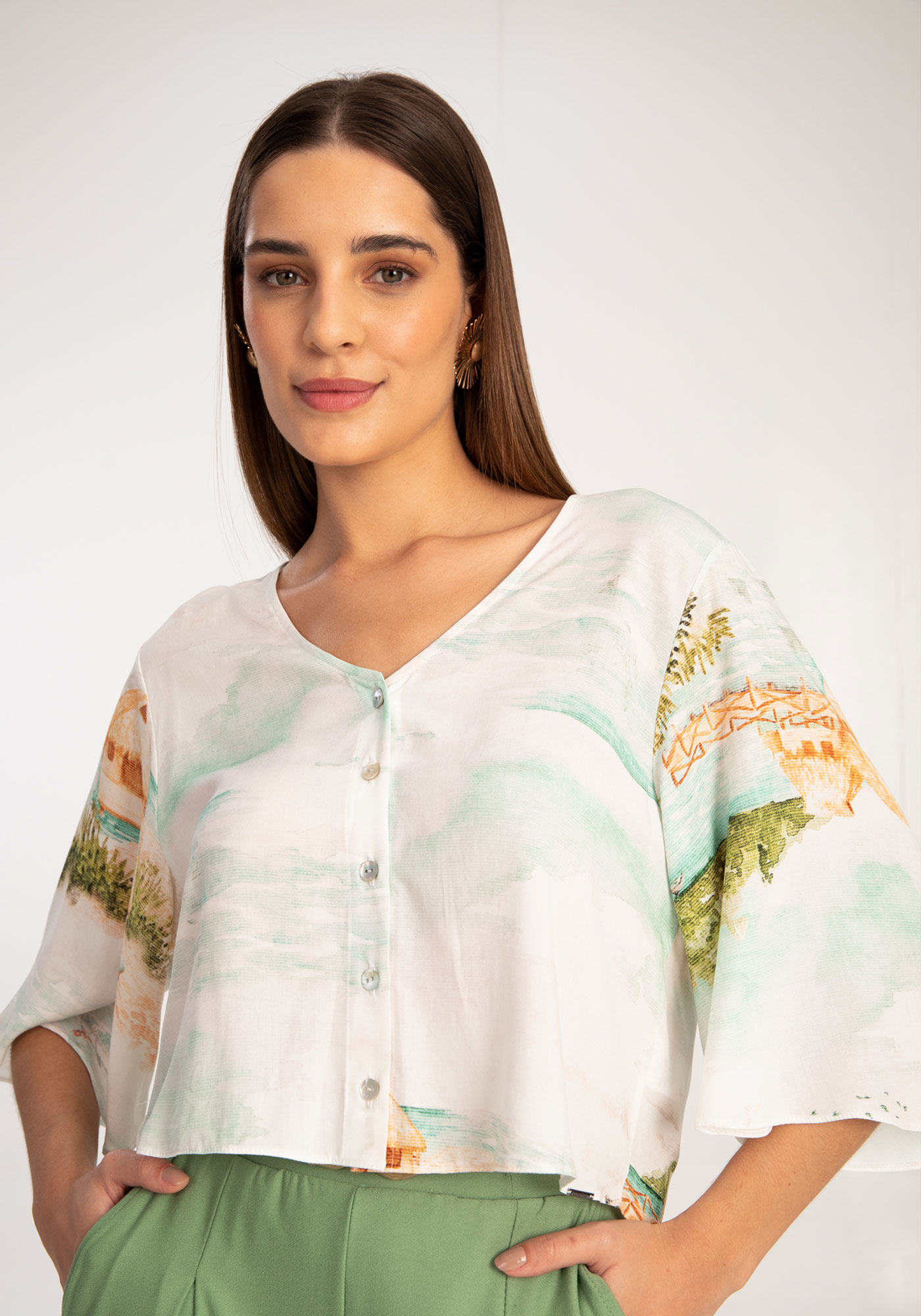 Camisa lunender best sale