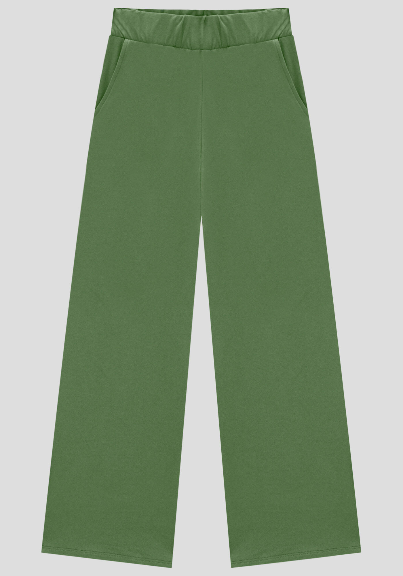 Conjunto com Cal&ccedil;a e Blusa em Moletom, , large.