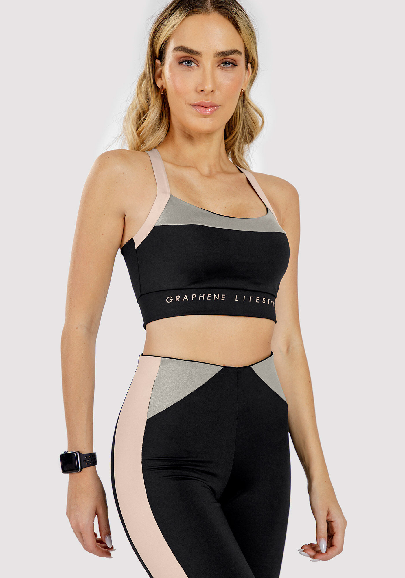 Top com Al&ccedil;as e Bojo Remov&iacute;vel, PRETO, large.