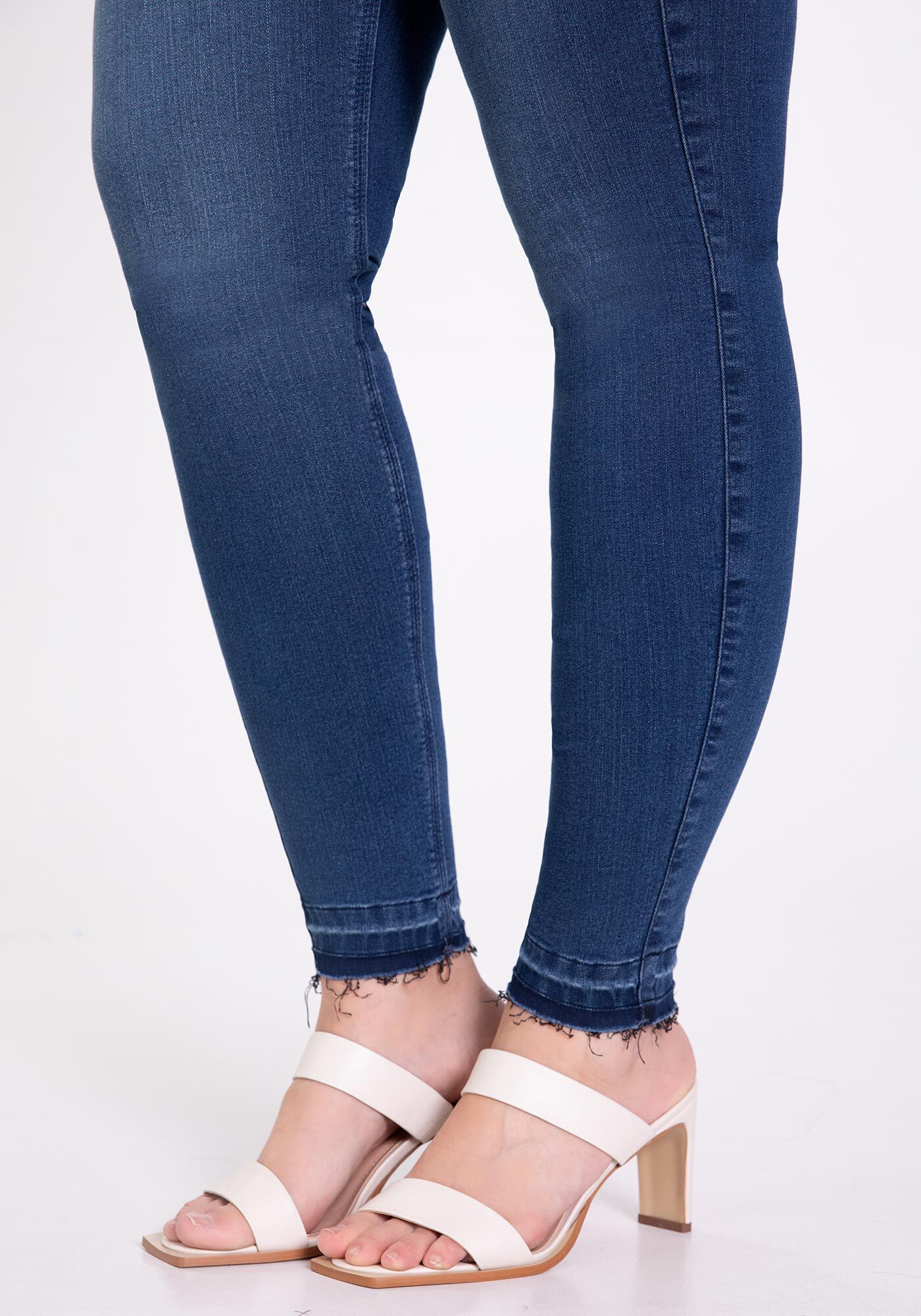 Cal&ccedil;a Jeans Skinny Plus Size Fit For Me, , large.