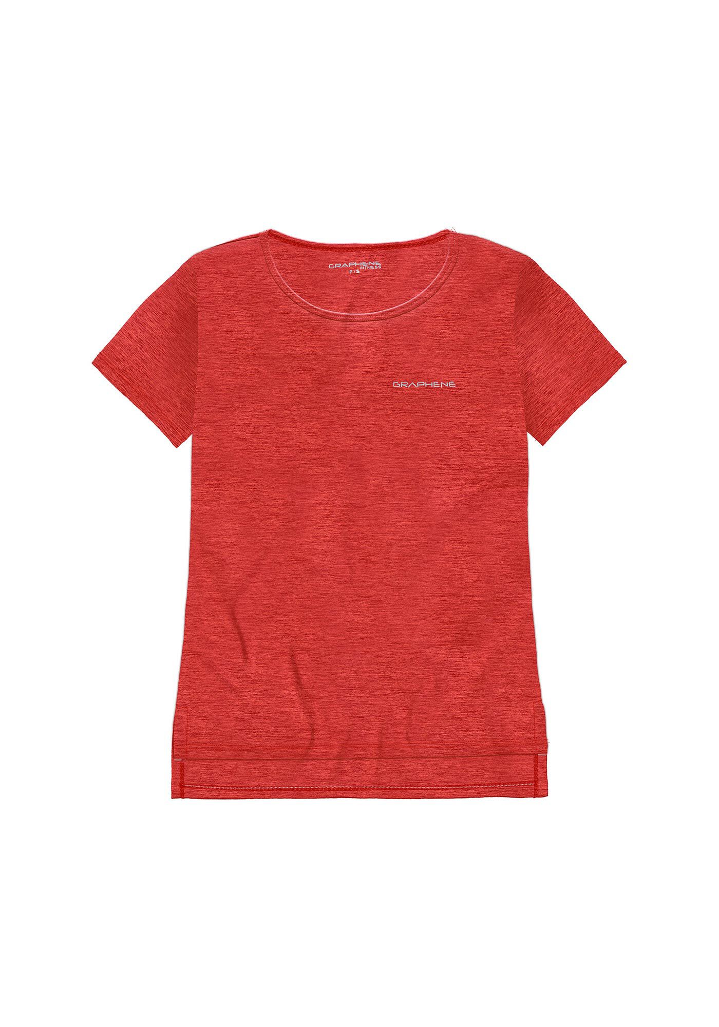 Blusa Malha Poliamida, VERMELHO SKETCH, large.