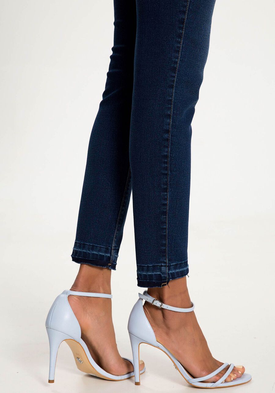 Calça Jeans Skinny Cropped Chapa Barriga, . Calça Jeans Skinny Cropped Chapa Barriga, , large.