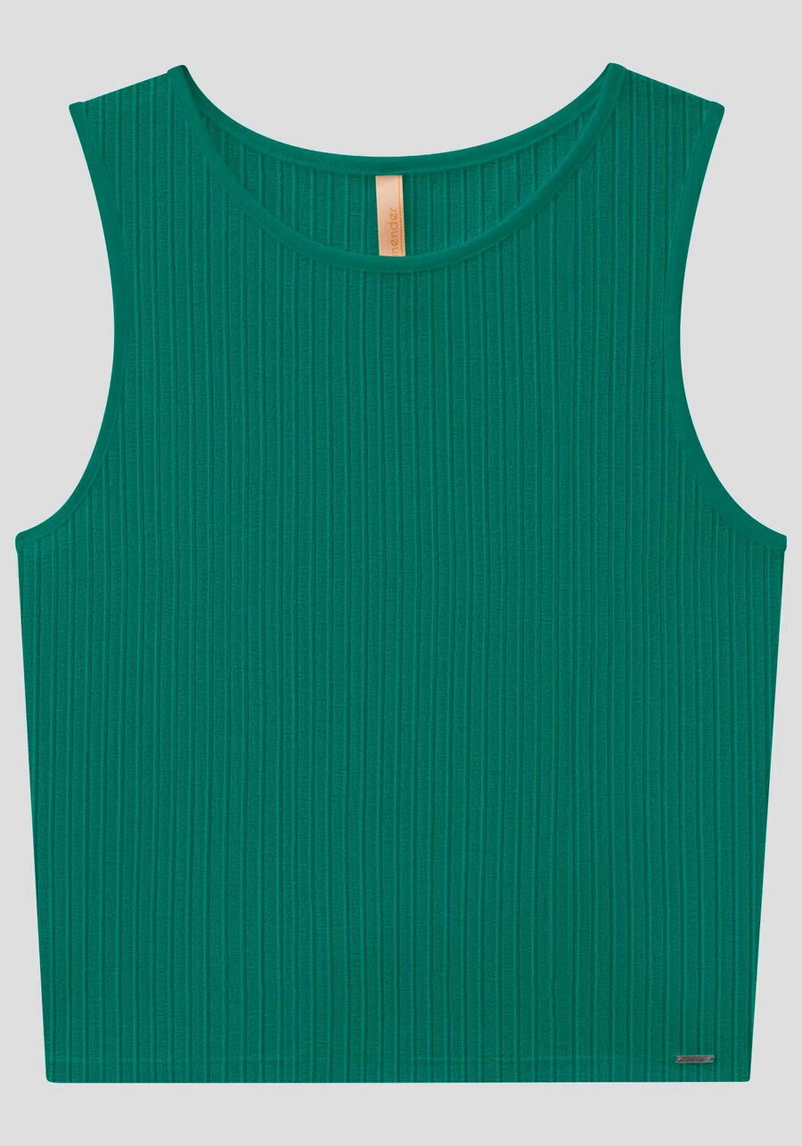 Blusa Cropped Canelada Com Decote Redondo Malha De Viscose, . Blusa Cropped Canelada Com Decote Redondo Malha De Viscose, , large.