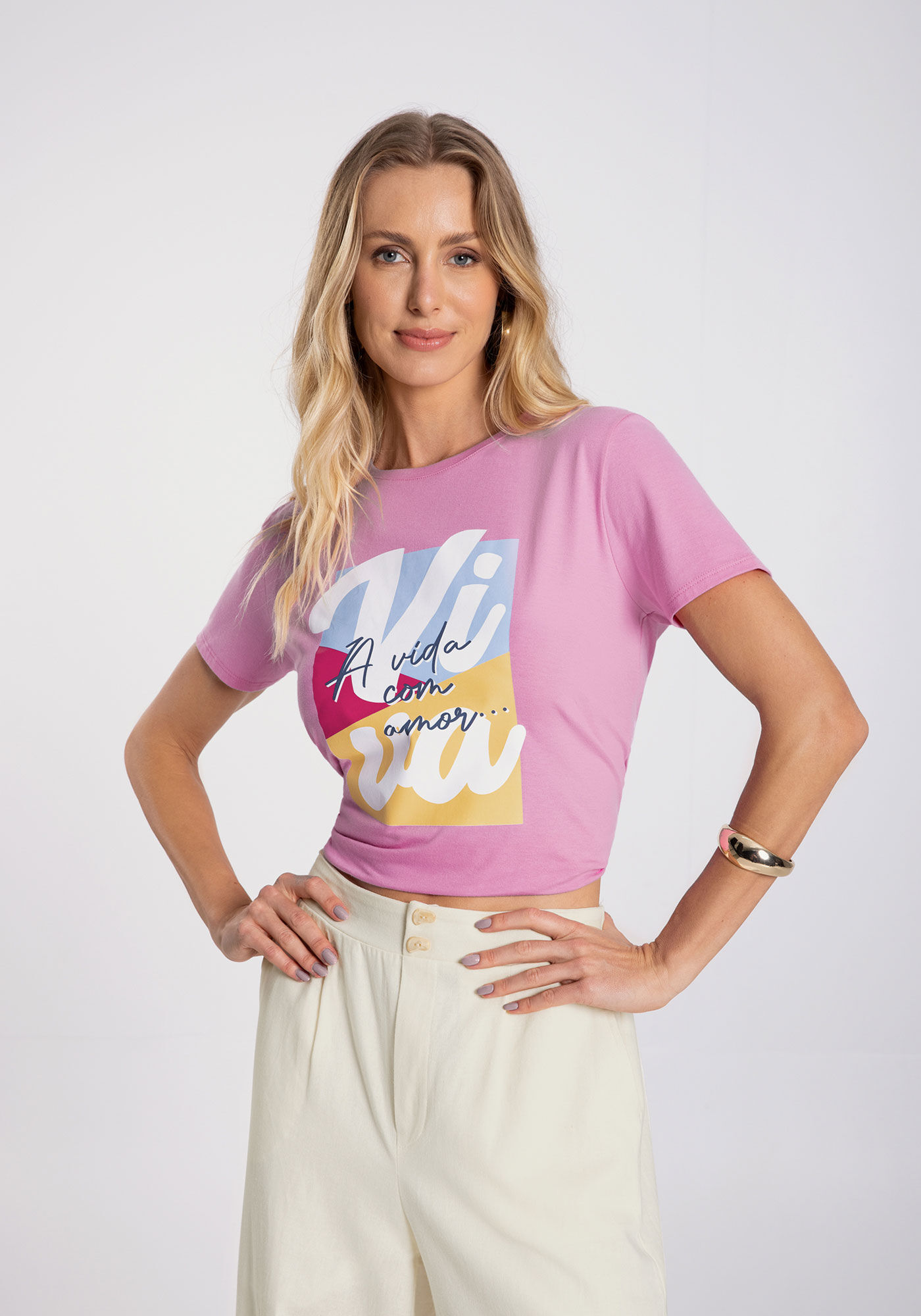 T shirt estampadas cheap