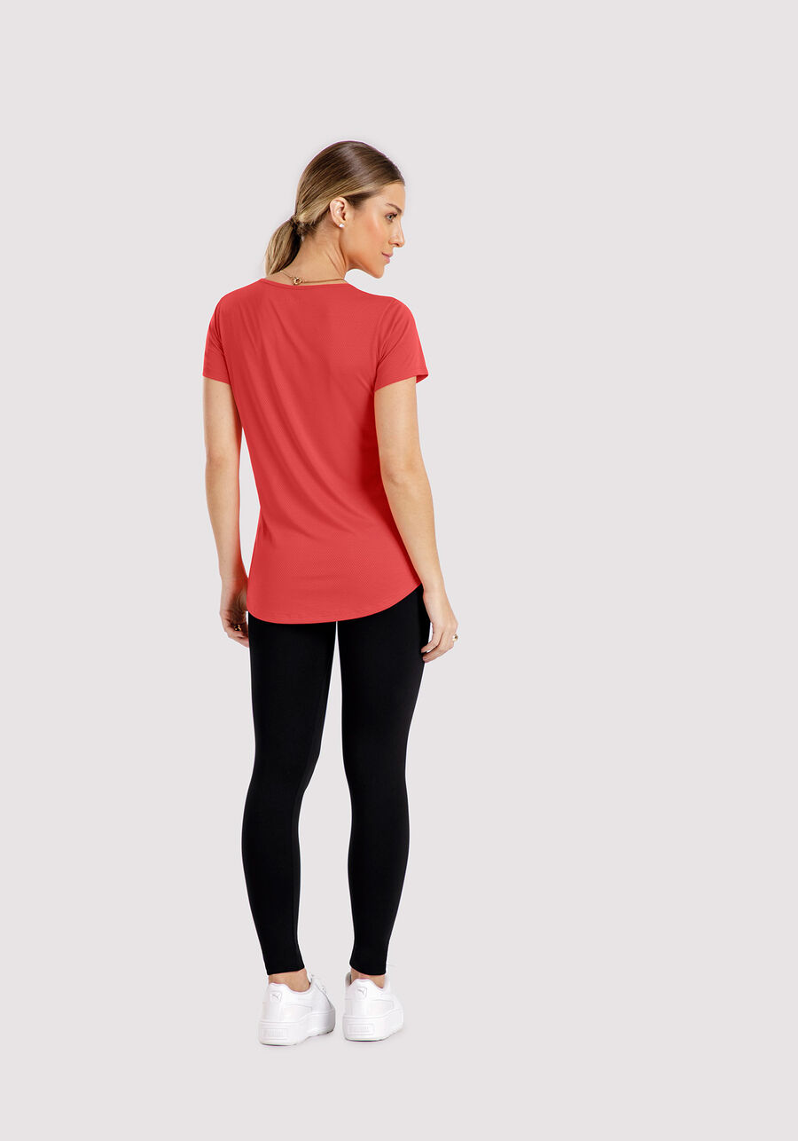Blusa Manga Curta Dry Básica, . Blusa Manga Curta Dry Básica, , large.