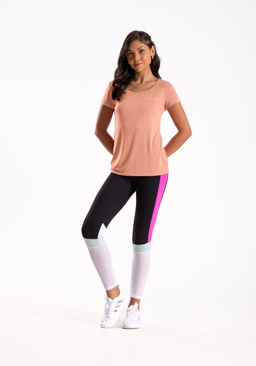 Blusa Manga Curta Dry Basic, . Blusa Manga Curta Dry Basic, , large.