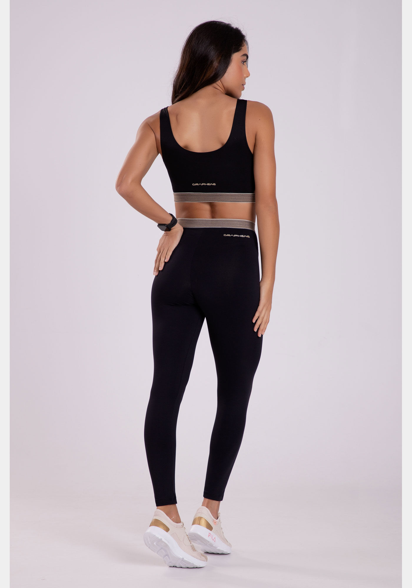 Calça legging clearance calvin klein